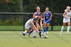 Field Hockey vs WSU  Wheaton College Field Hockey vs Worcester State University. - Photo By: KEITH NORDSTROM : Wheaton, field hockey, FH2021